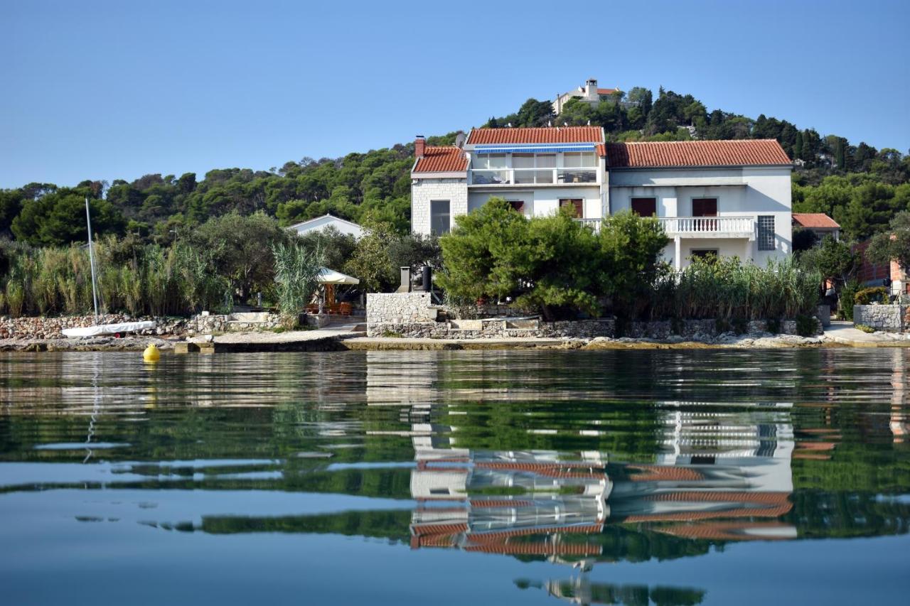 Apartments By The Sea Tkon, Pasman - 686 Exterior foto