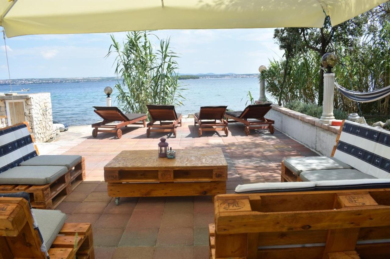 Apartments By The Sea Tkon, Pasman - 686 Exterior foto