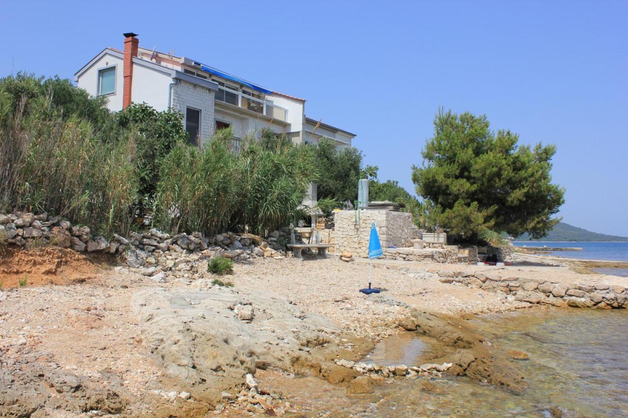 Apartments By The Sea Tkon, Pasman - 686 Exterior foto