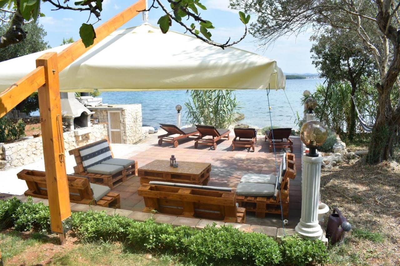 Apartments By The Sea Tkon, Pasman - 686 Exterior foto