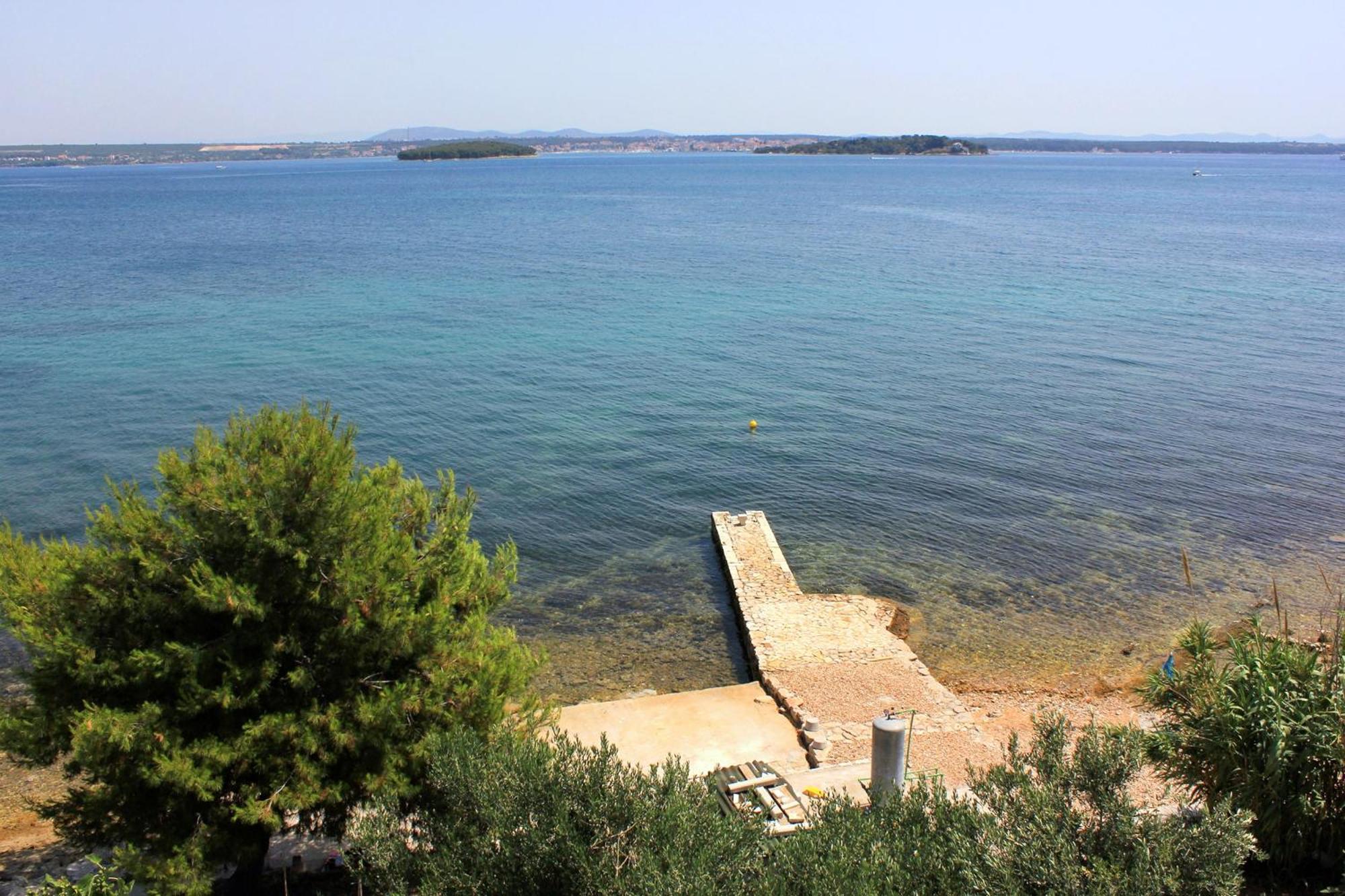 Apartments By The Sea Tkon, Pasman - 686 Exterior foto