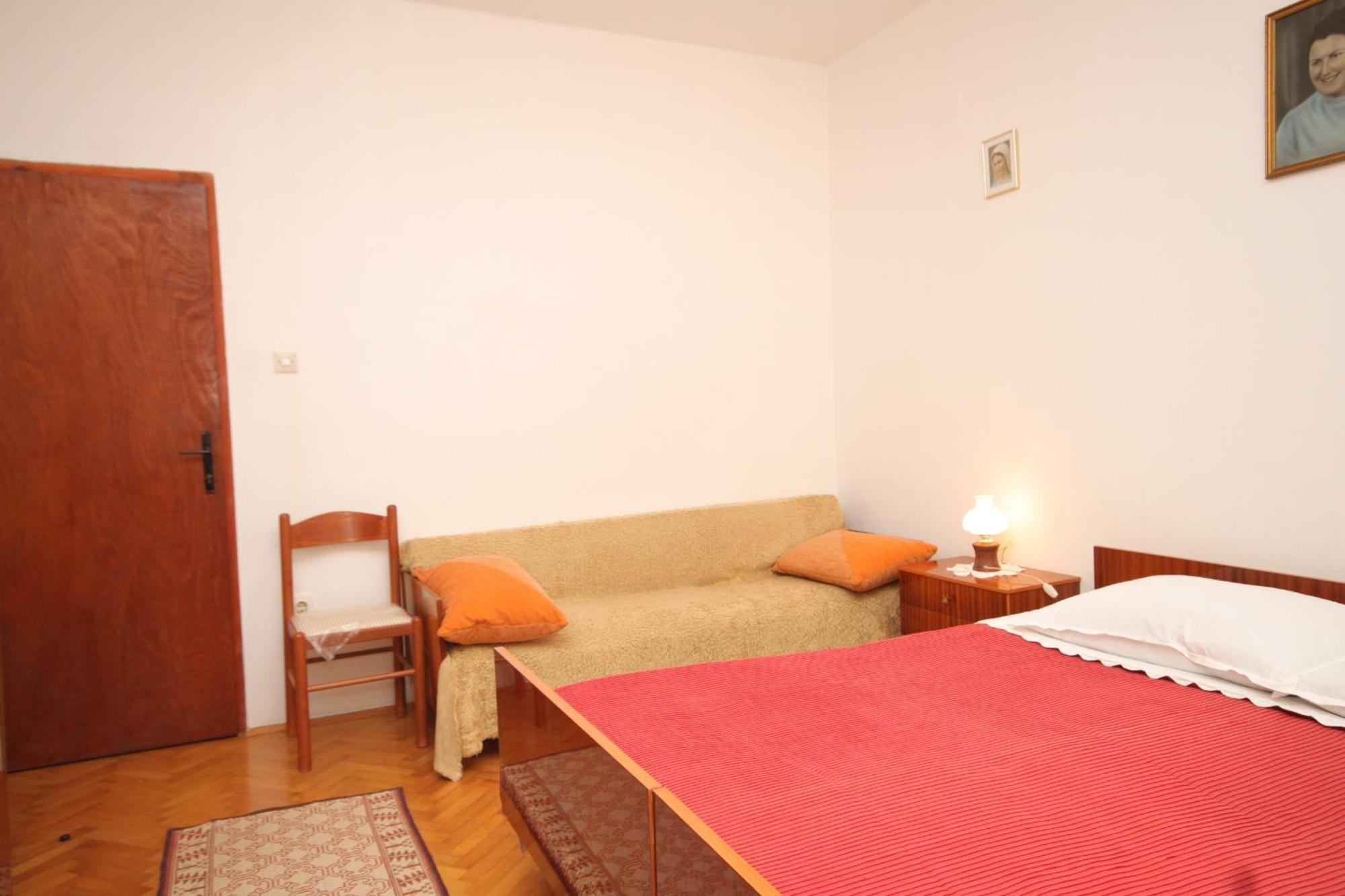 Apartments By The Sea Tkon, Pasman - 686 Habitación foto