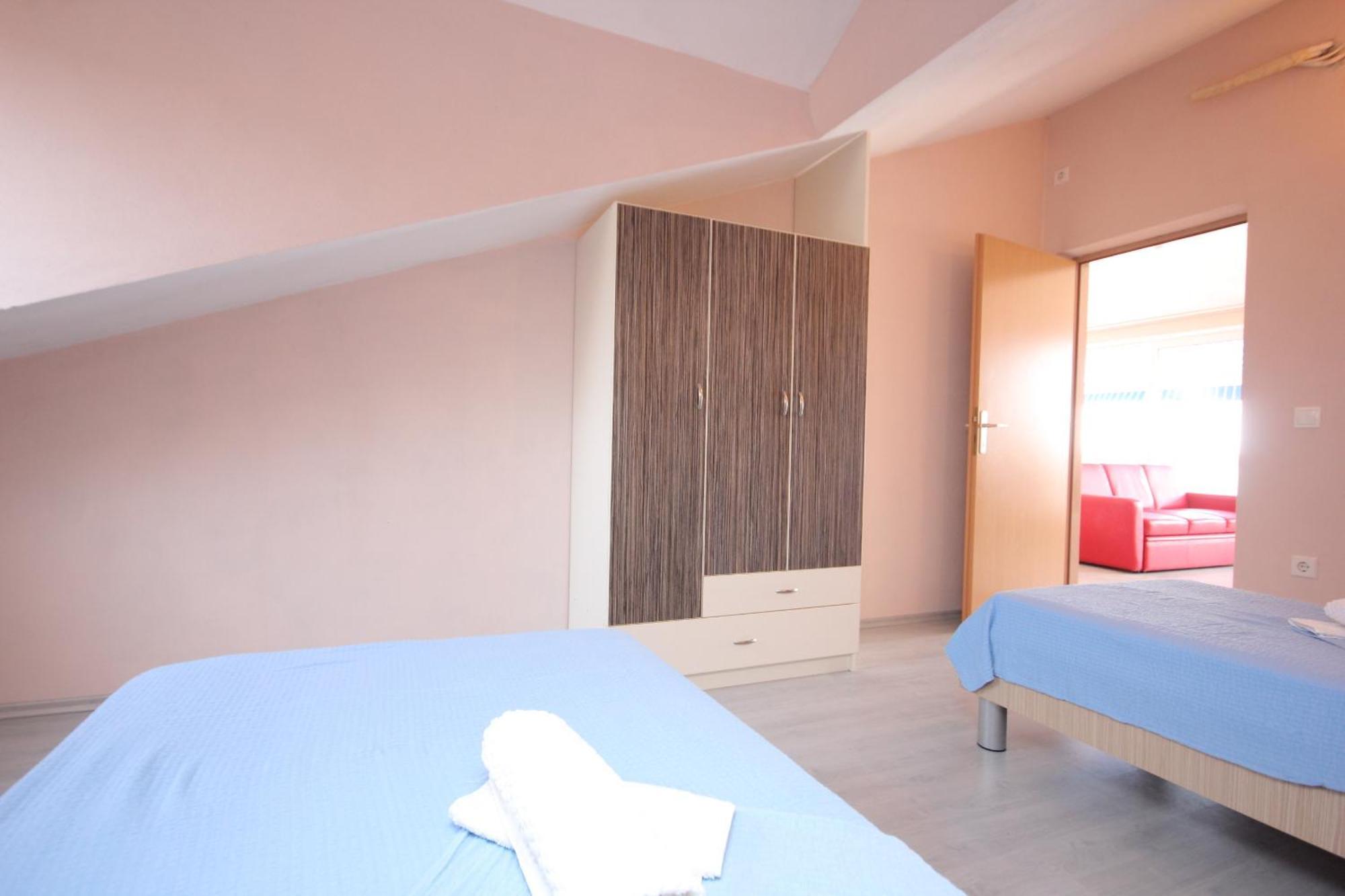 Apartments By The Sea Tkon, Pasman - 686 Habitación foto