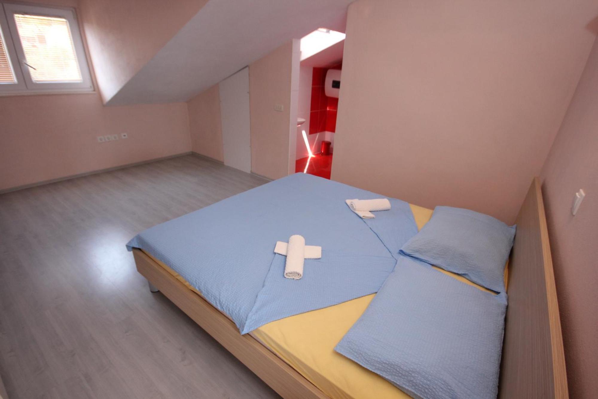 Apartments By The Sea Tkon, Pasman - 686 Habitación foto