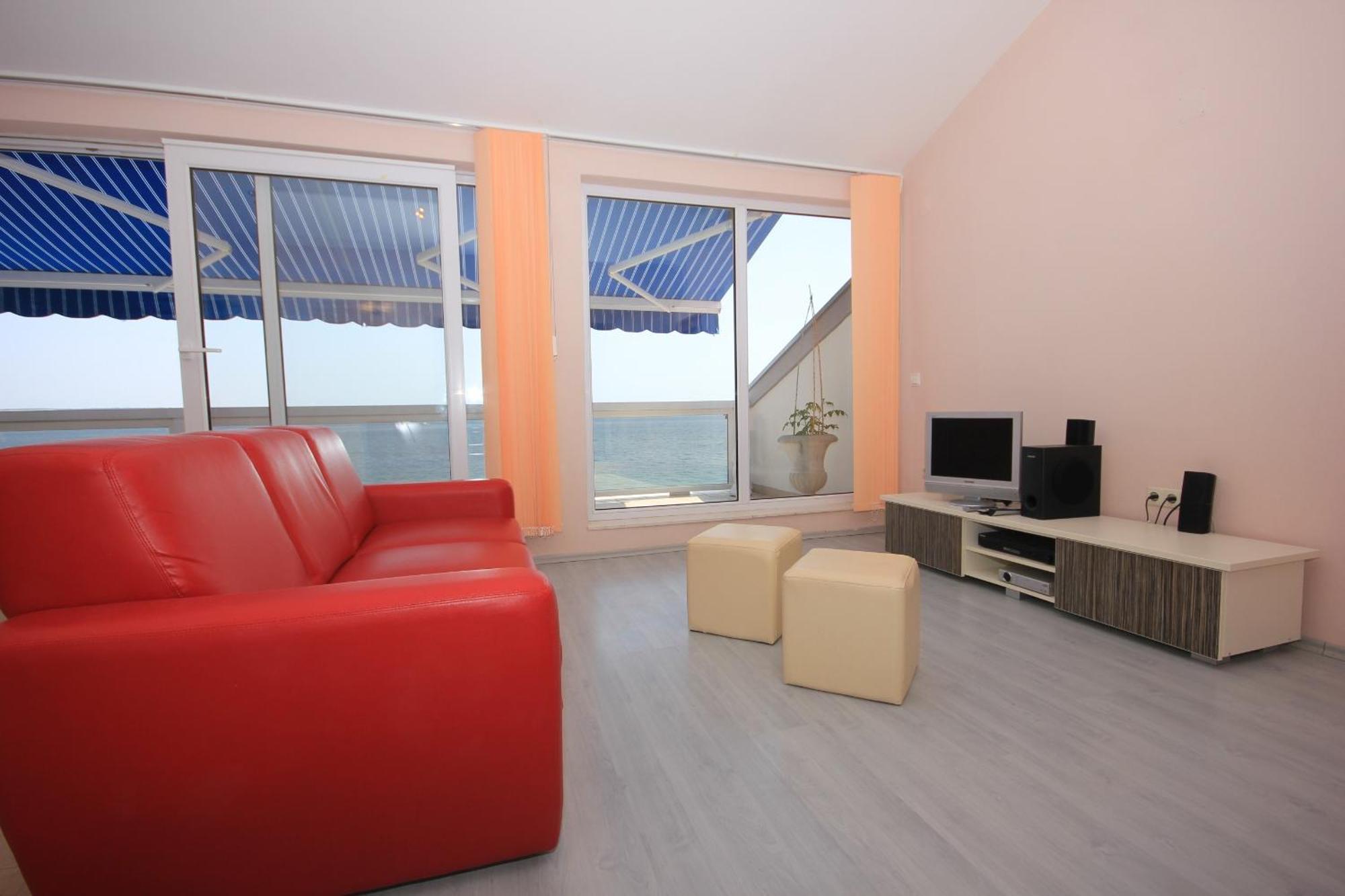 Apartments By The Sea Tkon, Pasman - 686 Habitación foto