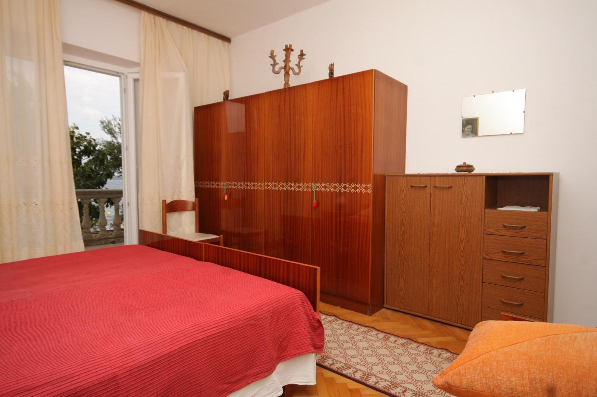 Apartments By The Sea Tkon, Pasman - 686 Habitación foto
